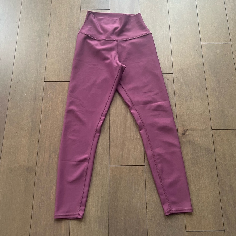 ALO Yoga 7/8 High Waist Airlift Leggings XS